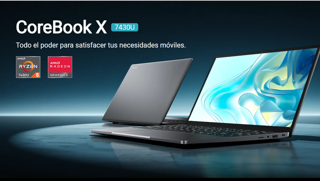 AMD se desmarca del escándalo CHUWI: más portátiles afectados por CPUs falsas