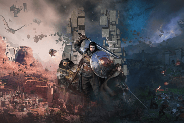 Crimson Desert divide a la crítica: notas y recepción del RPG más ambicioso de 2026