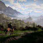 Crimson Desert análisis: un mundo abierto brillante pero irregular