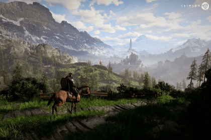 Crimson Desert análisis: un mundo abierto brillante pero irregular