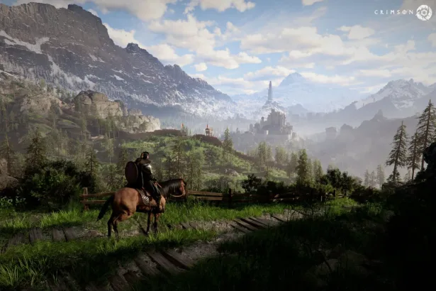 Crimson Desert análisis: un mundo abierto brillante pero irregular