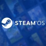 SteamOS 3.8.0 en la pantalla de inicio de una Steam Machine