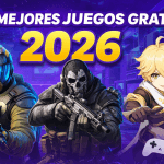 mejores juegos gratis de 2026