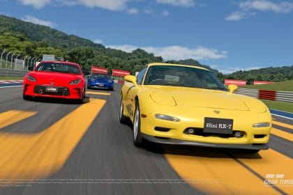 Coche Chevrolet Camaro Race-Mod de 1969 en Gran Turismo 7