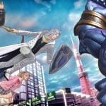 Captura de pantalla de combate en Dissidia Duellum Final Fantasy