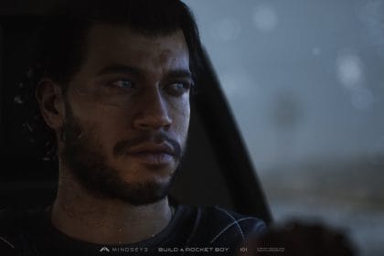 Logo de Build A Rocket Boy