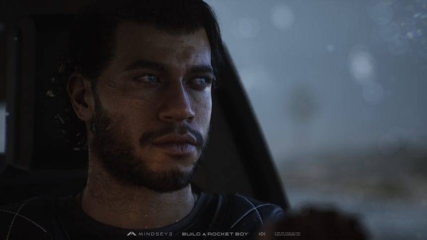 Logo de Build A Rocket Boy