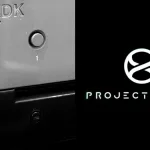 Imagen del kit de desarrollo de Project Helix, la próxima generación de Xbox, mostrada durante la GDC 2026