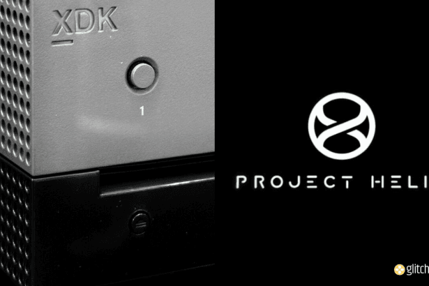 Imagen del kit de desarrollo de Project Helix, la próxima generación de Xbox, mostrada durante la GDC 2026