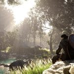 Crimson Desert mundo abierto