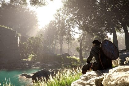 Crimson Desert mundo abierto