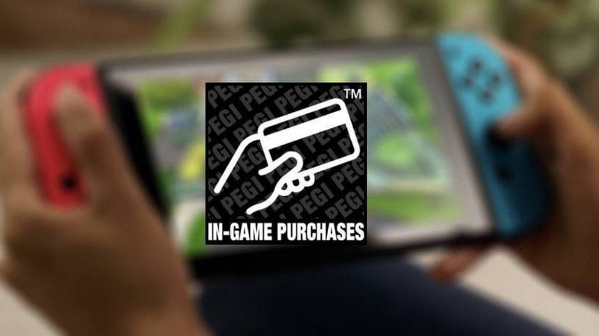 nuevo sistema PEGI advertencia compras integradas