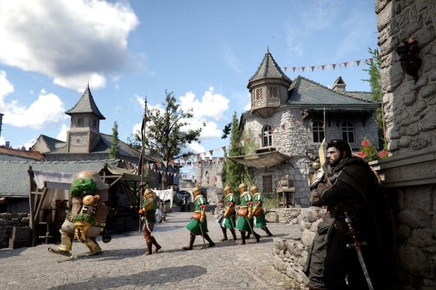 Crimson Desert Steam Deck rendimiento