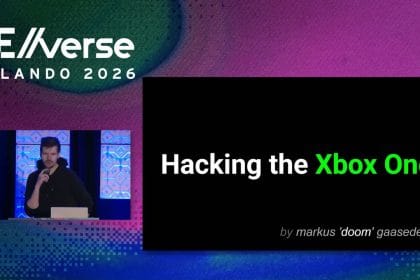 imagen de Xbox One en primer plano