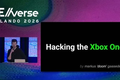 imagen de Xbox One en primer plano