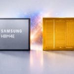 Samsung HBM4E memoria para IA
