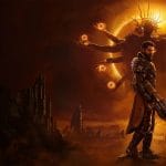 Imagen promocional de Saros en PlayStation 5