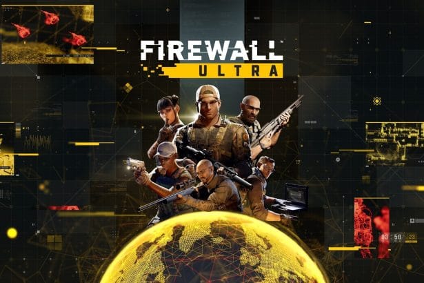 Firewall Ultra cierre servidores PS VR2