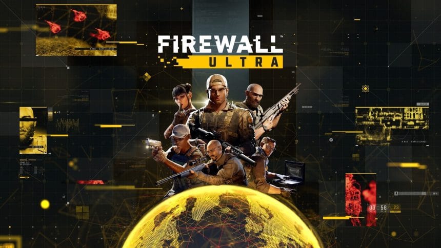 Firewall Ultra cierre servidores PS VR2