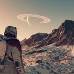 Imagen promocional de Starfield en PlayStation 5