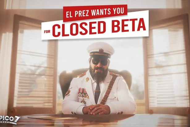 Tropico 7 beta cerrada PC