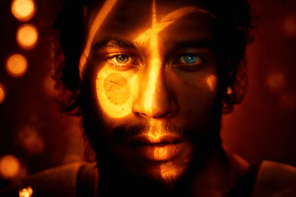 Captura de pantalla de MindsEye con personaje Julia Black en la misión Blacklisted