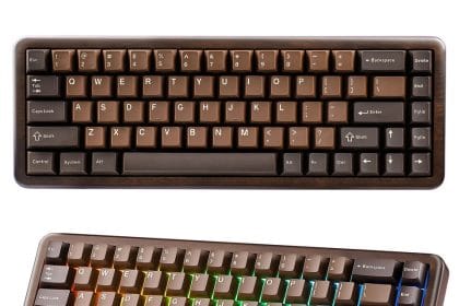 Yunzii Wood 68 y Wood 84