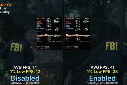 Radeon RX 6500 XT en uso con Linux mostrando mejoras en rendimiento