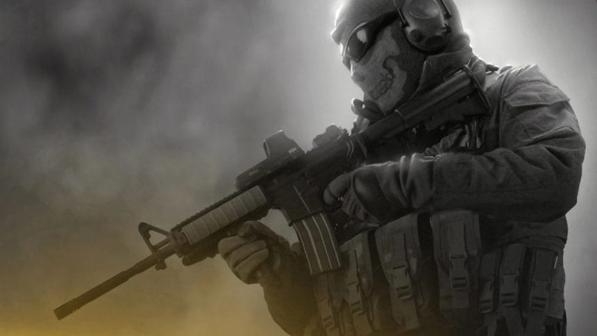 Colección de títulos clásicos de Call of Duty