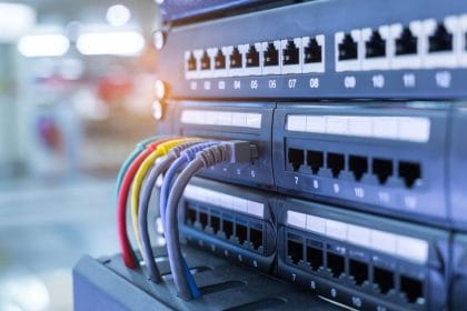Equipos de red de Cisco y otras marcas