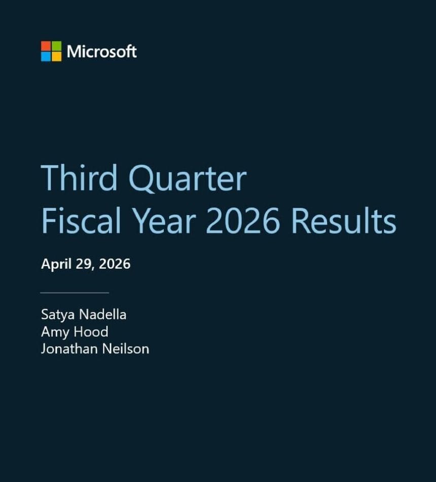 Logotipo de Microsoft