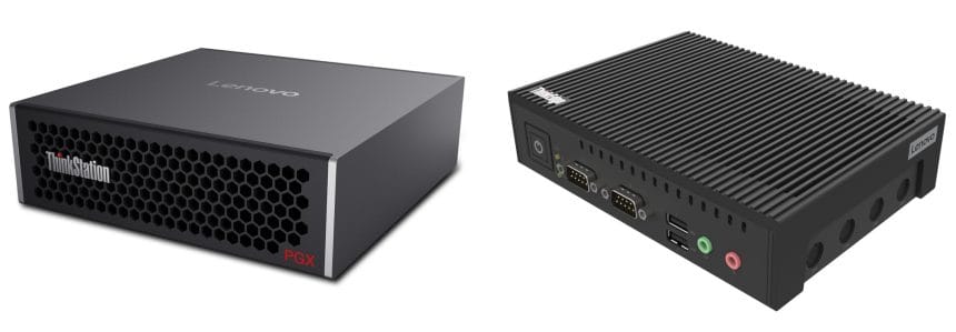 Lenovo presenta IA a escala de producción en Hannover Messe 2026