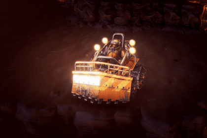 Captura de pantalla de la clase Demolisher en Deep Rock Galactic Survivor