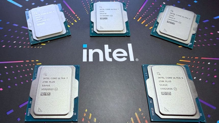 Intel advierte sobre el rendimiento en juegos y la optimización de software