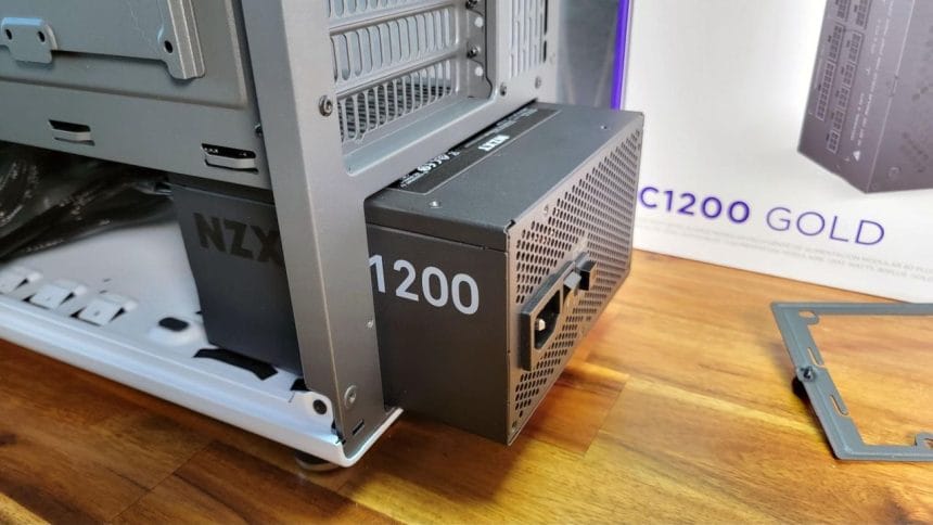 Fuente de alimentación Apex Gaming PCs