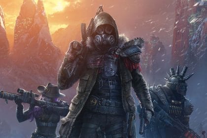 Captura de pantalla de Wasteland Remastered en Xbox