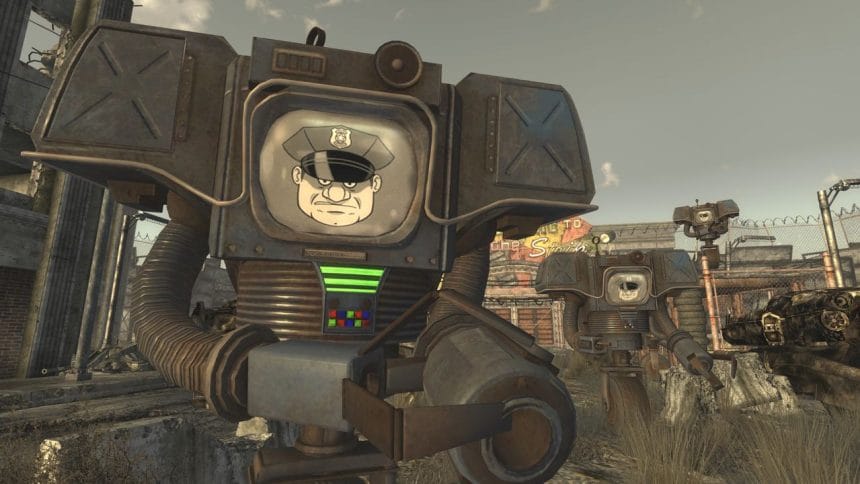 Fallout: New Vegas y una misión secundaria con final propio