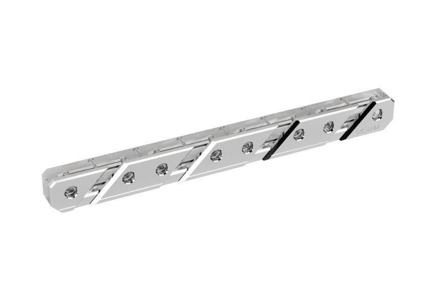 Alphacool Apex Manifold 360 para refrigeración líquida personalizada