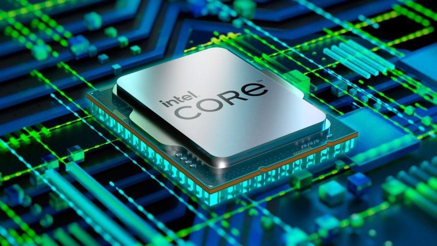 Diagrama de la CPU Intel Nova Lake-S con 16 núcleos y gráfica Xe3P integrada