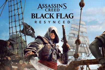 Assassin’s Creed Black Flag Resynced anuncia su lanzamiento para julio