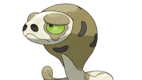 Pokémon Silicobra en Pokémon Go