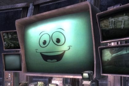 Logo de Fallout New Vegas