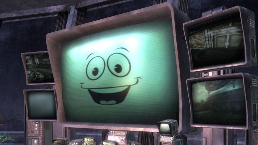 Logo de Fallout New Vegas