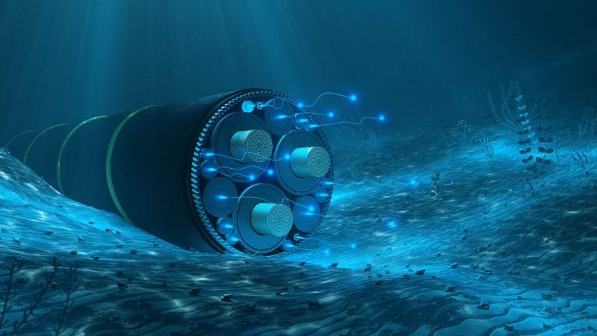 Actuador electro-hidrostático chino para cables submarinos