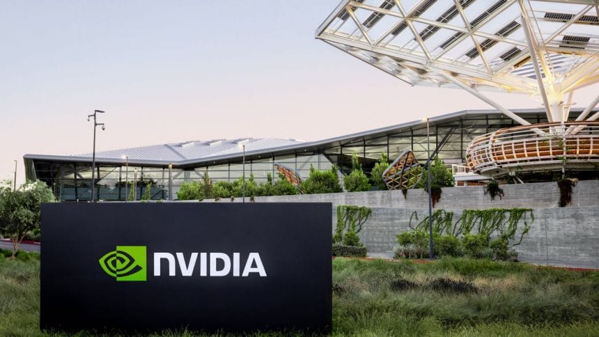 Nvidia inteligencia artificial diseño de chips