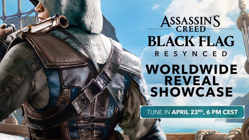 Logo oficial de Assassin's Creed Black Flag