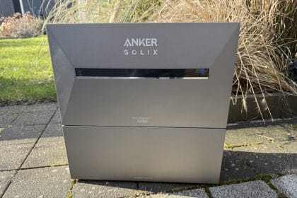 Banco solar Anker Solix