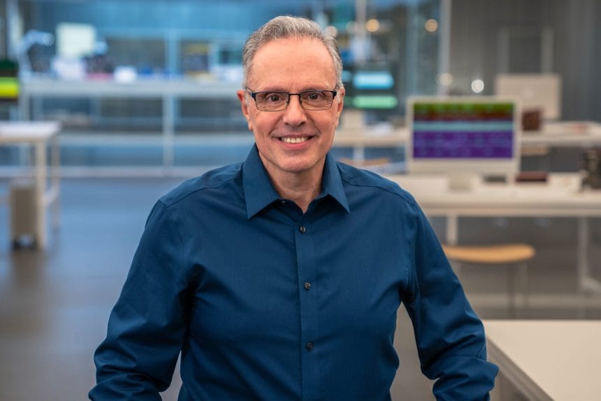 Johny Srouji responsable de hardware Apple