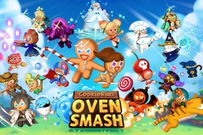 Espresso Cookie en CookieRun: OvenSmash