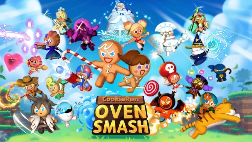 Espresso Cookie en CookieRun: OvenSmash